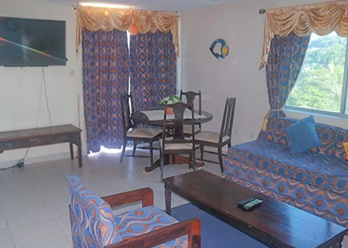 Apartamento Sword Fish Suite@ Turtle Towers *