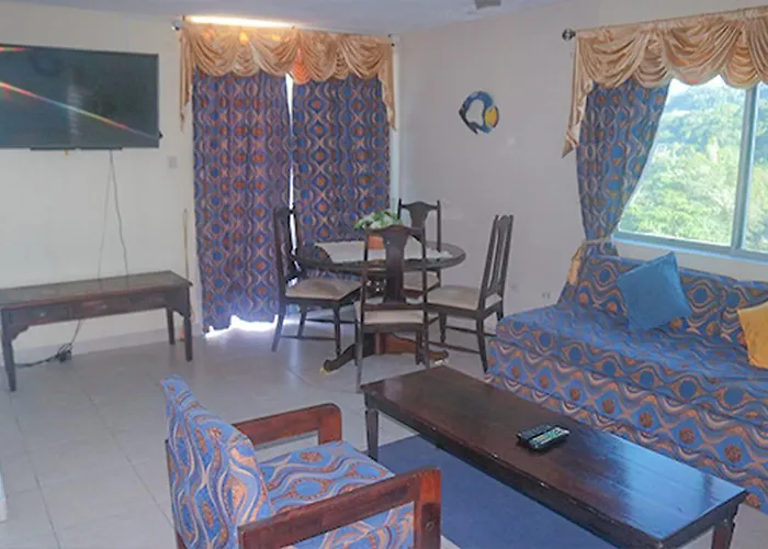 Apartamento Sword Fish Suite@ Turtle Towers
