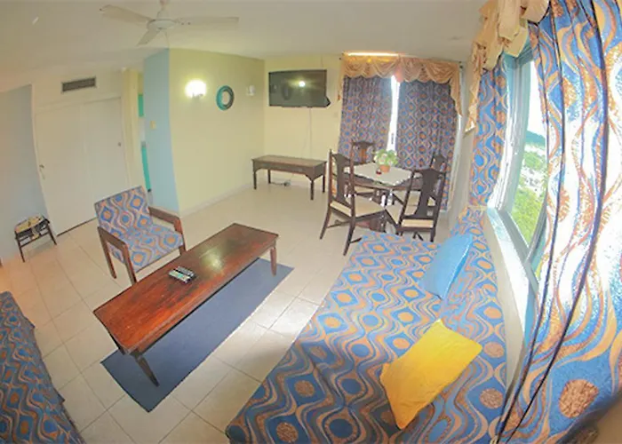 Sword Fish Suite@ Turtle Towers Apartamento Ocho Ríos