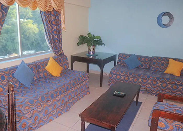 Apartamento Sword Fish Suite@ Turtle Towers *